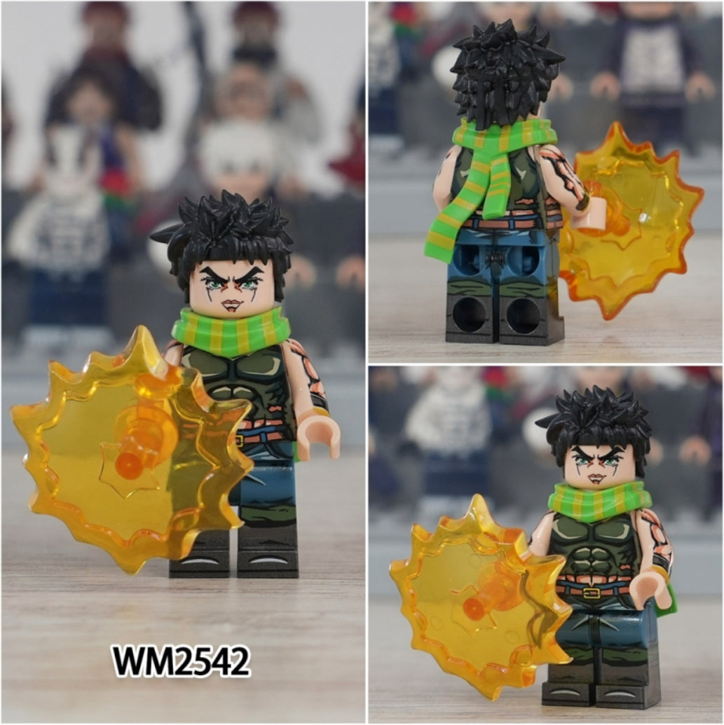 MINIFIGURE JOSEPH JOESTAR CUSTOM