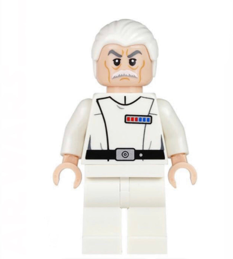 MINIFIGURE Wulff Yularen Custom