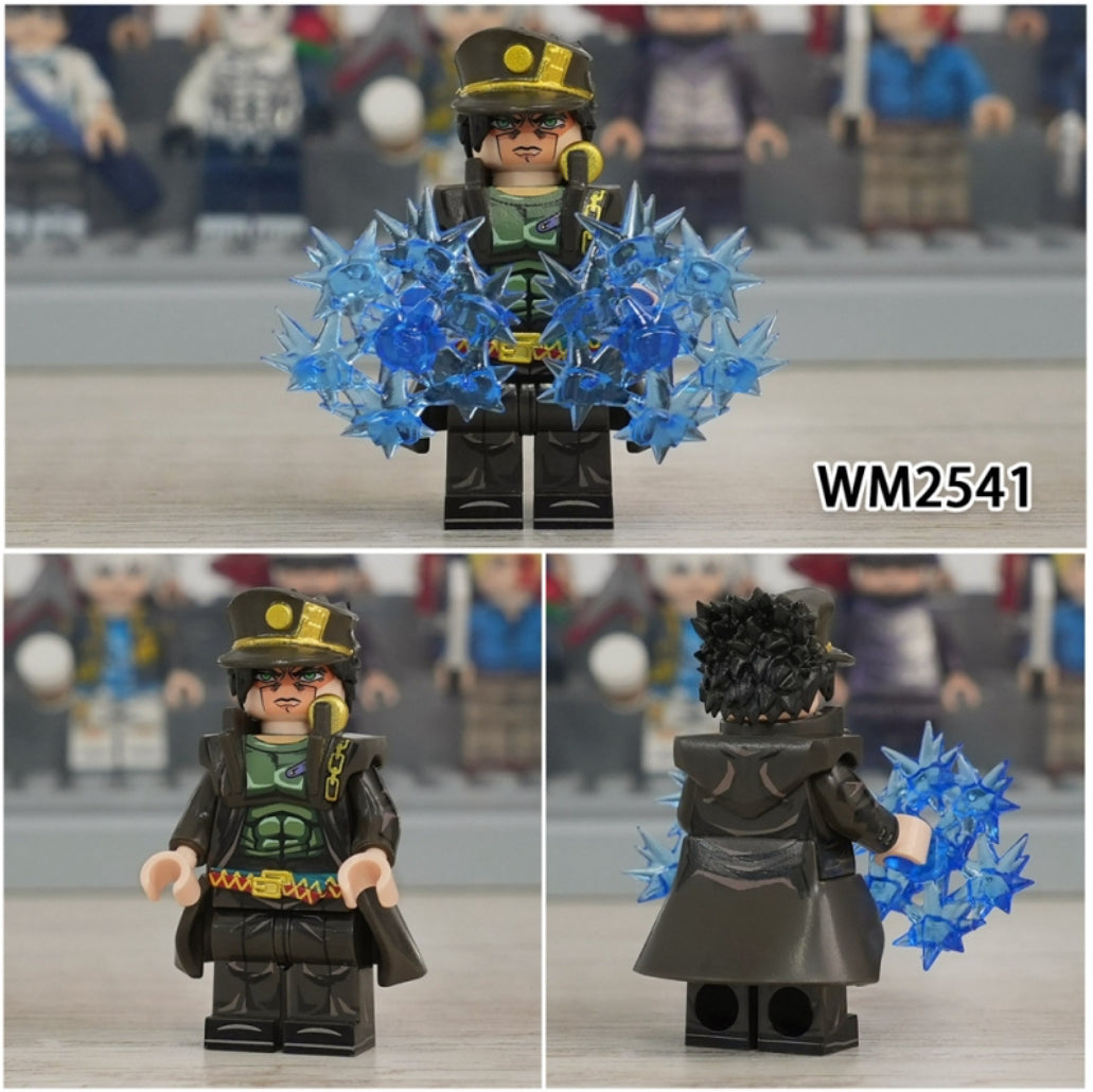 MINIFIGURE KUJO JOTARO CUSTOM