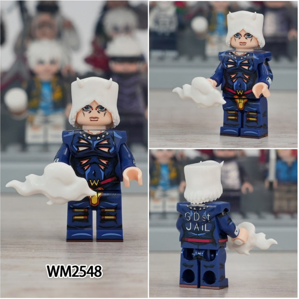 MINIFIGURE WEATHER REPORT CUSTOM