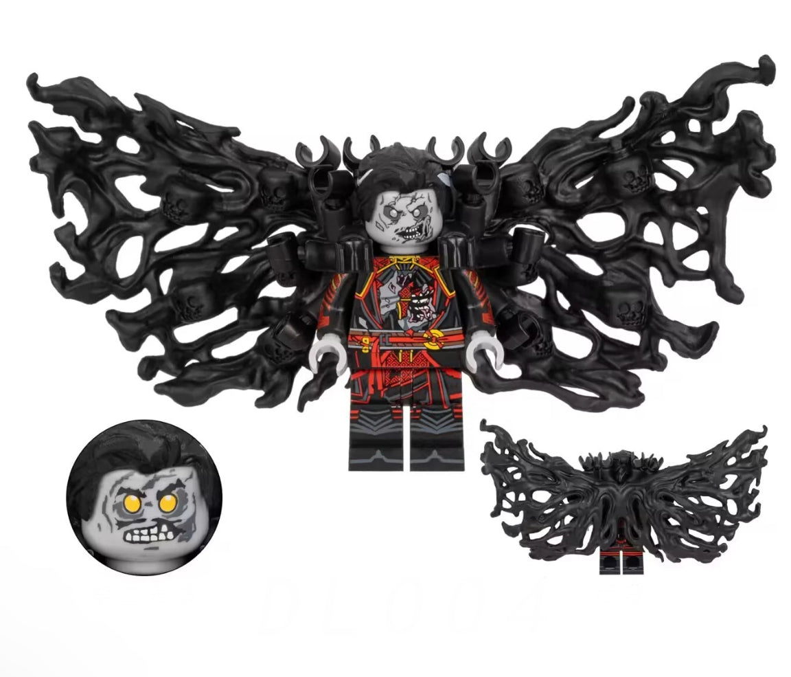 MINIFIGURE DEAD STRANGE Custom