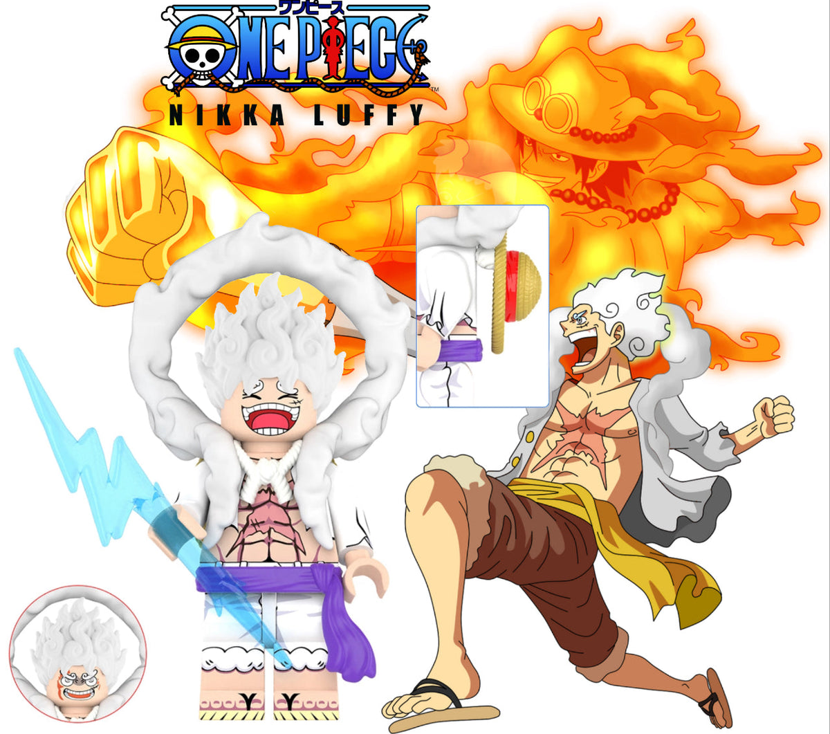 Déguisement One Piece - Promos Soldes Hiver 2024