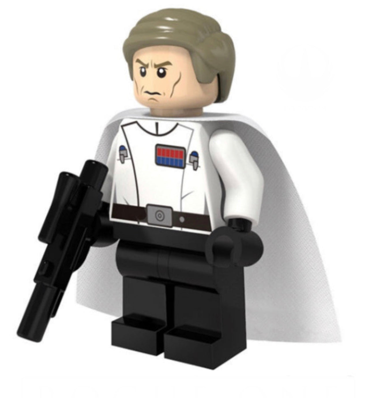 MINIFIGURE DIRECTEUR ORSON KRENNIC custom
