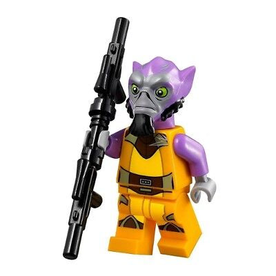 MINIFIGURE REBELS ZEB ORRELIOS custom