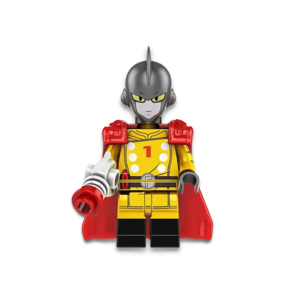 MINIFIGURE DBZ "GAMMA 1" Custom