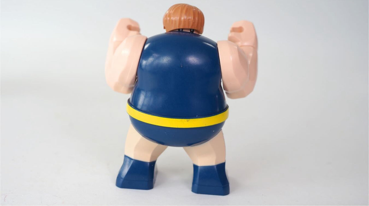 ♥️♥️MINIFIGURE LE COLOSSE Frederick « Fred » J. Dukes ♥️♥️CUSTOM