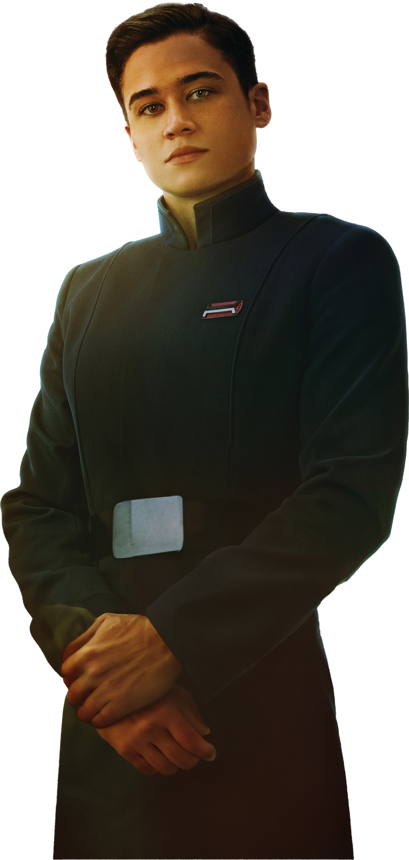 MINIFIGURE STAR WARS UNIVERS "THE MANDALORIAN": OFFICIER AMNISTIE G68 "ELIA KANE" custom