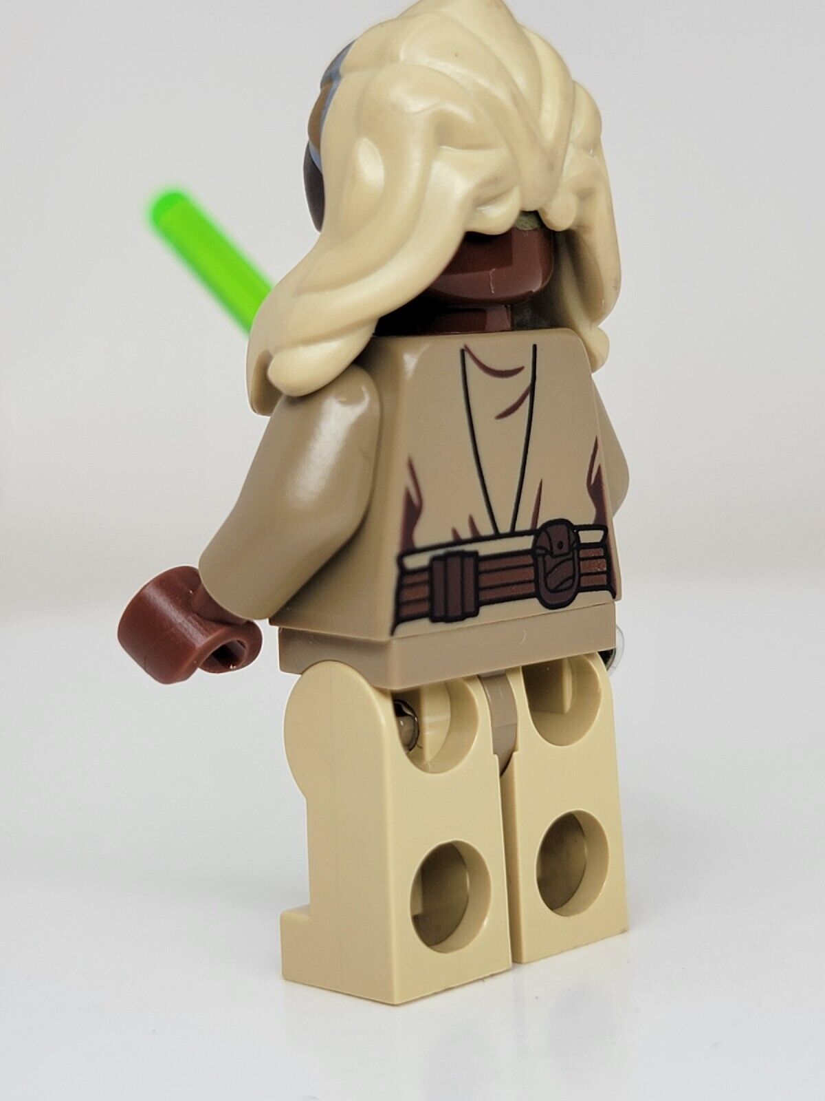 MINIFIGURE STASS ALLIE JEDI MASTER CUSTOM