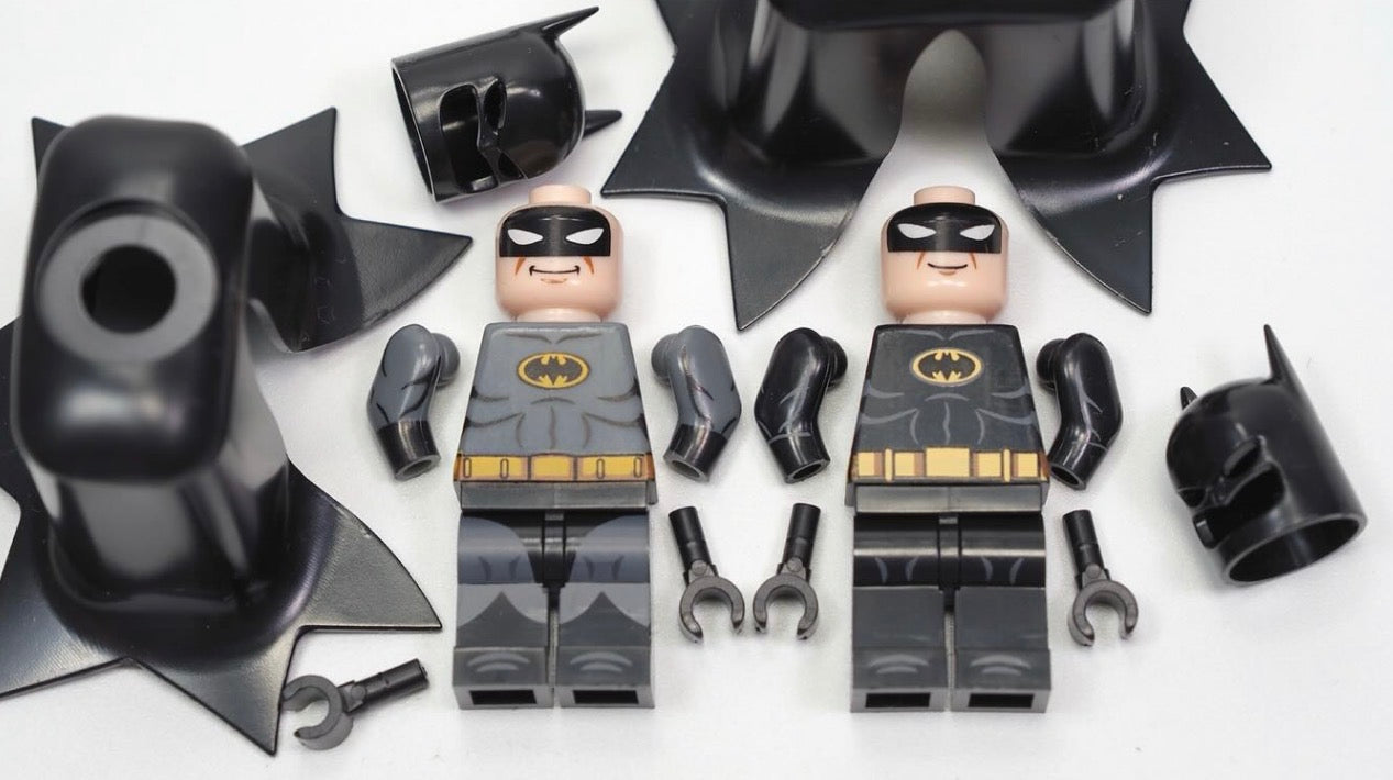 MINIFIGURE DC UNIVERS: THE BATMAN ANIMATED SERIES Custom