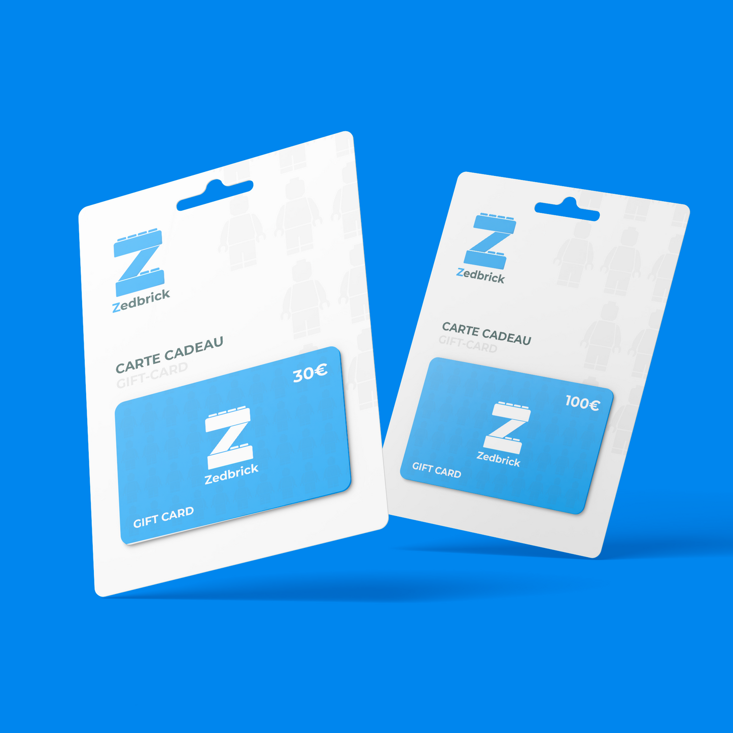 Carte-Cadeau ZedBrick
