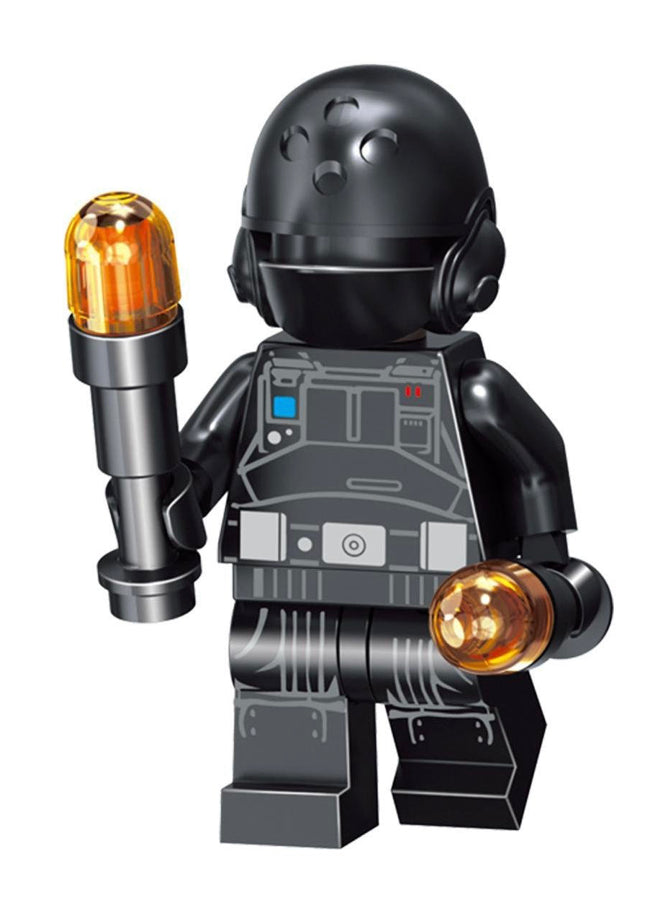 MINIFIGURE IMPÉRIAL CROUND CREW Custom