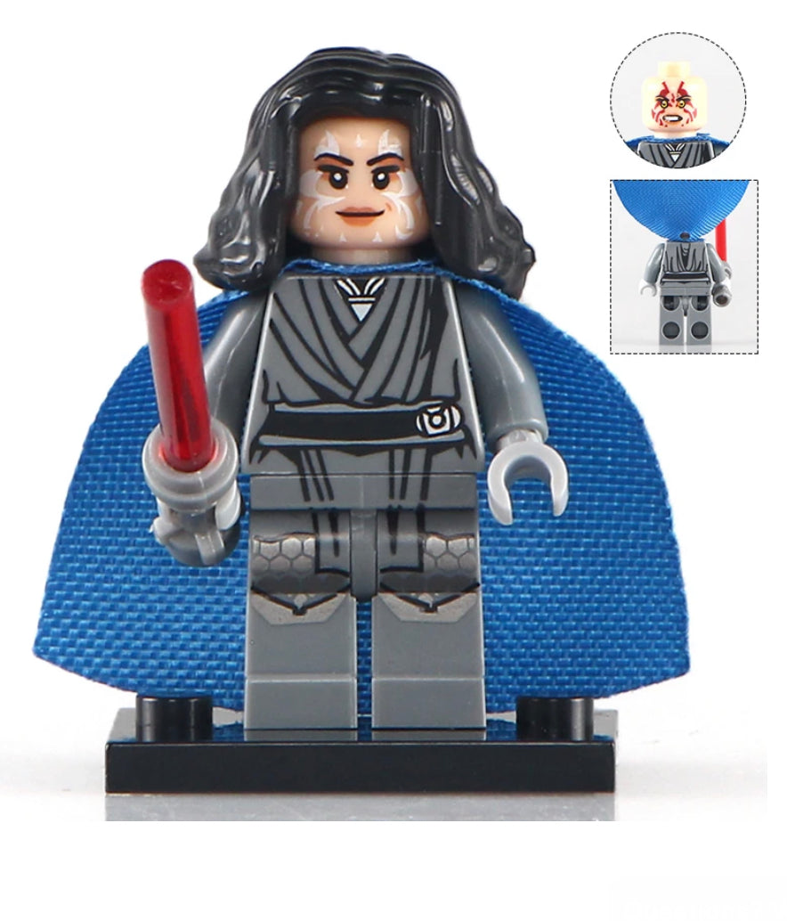 MINIFIGURE JEDI NAARE custom