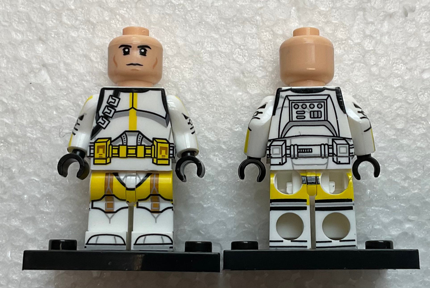 MINIFIGURE STAR WARS UNIVERS: COMMANDER BLY CLONETROOPER Custom