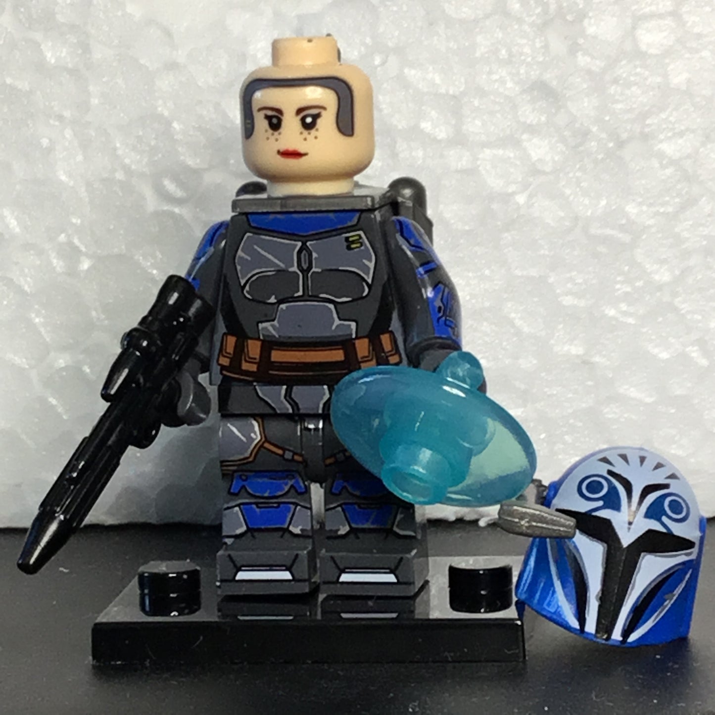 MINIFIGURE BO KATAN custom