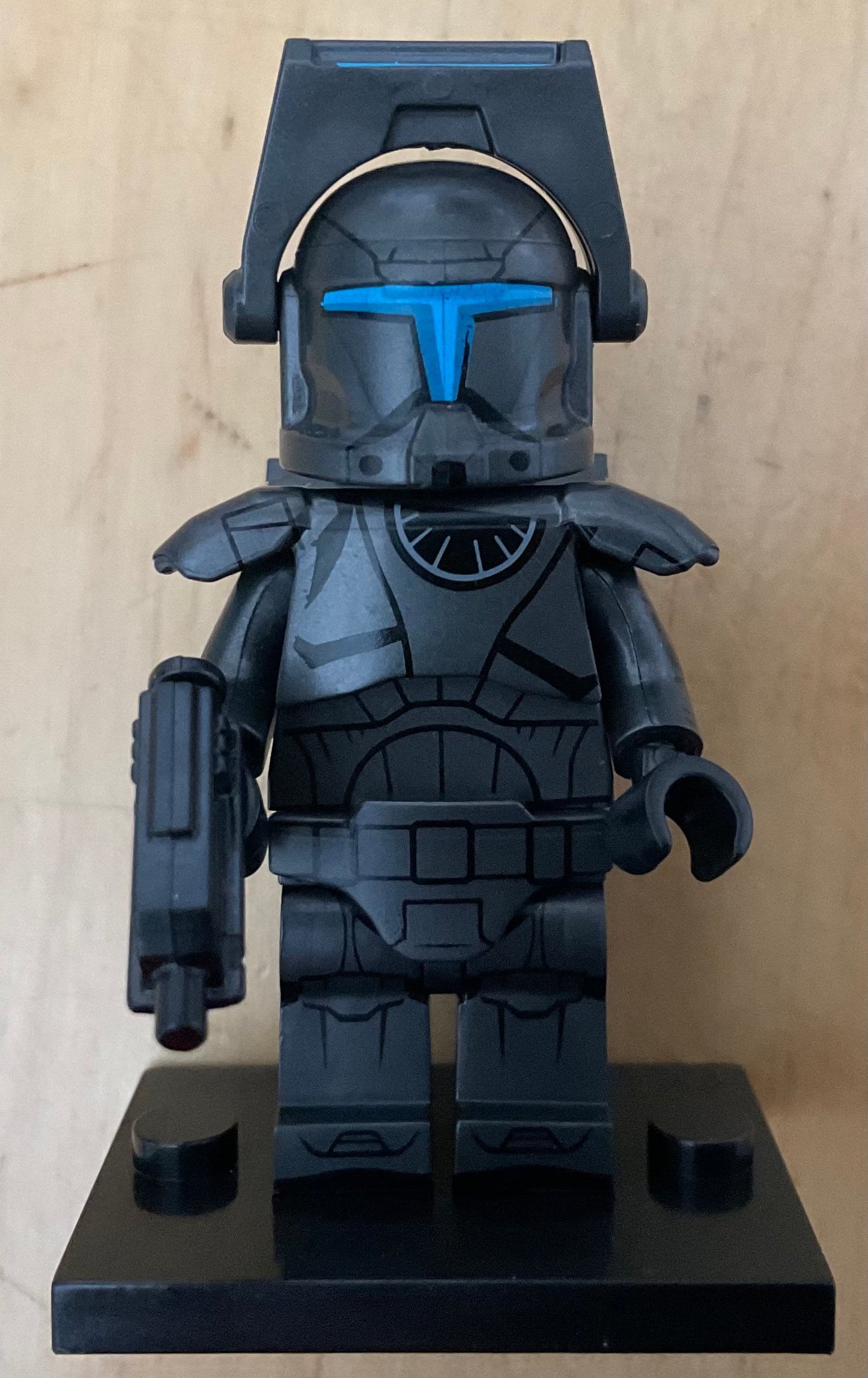 MINIFIGURE STAR WARS UNIVERS: REPUBLIQUE COMMANDO OMEGA SQUAD HARD CONTACT Custom