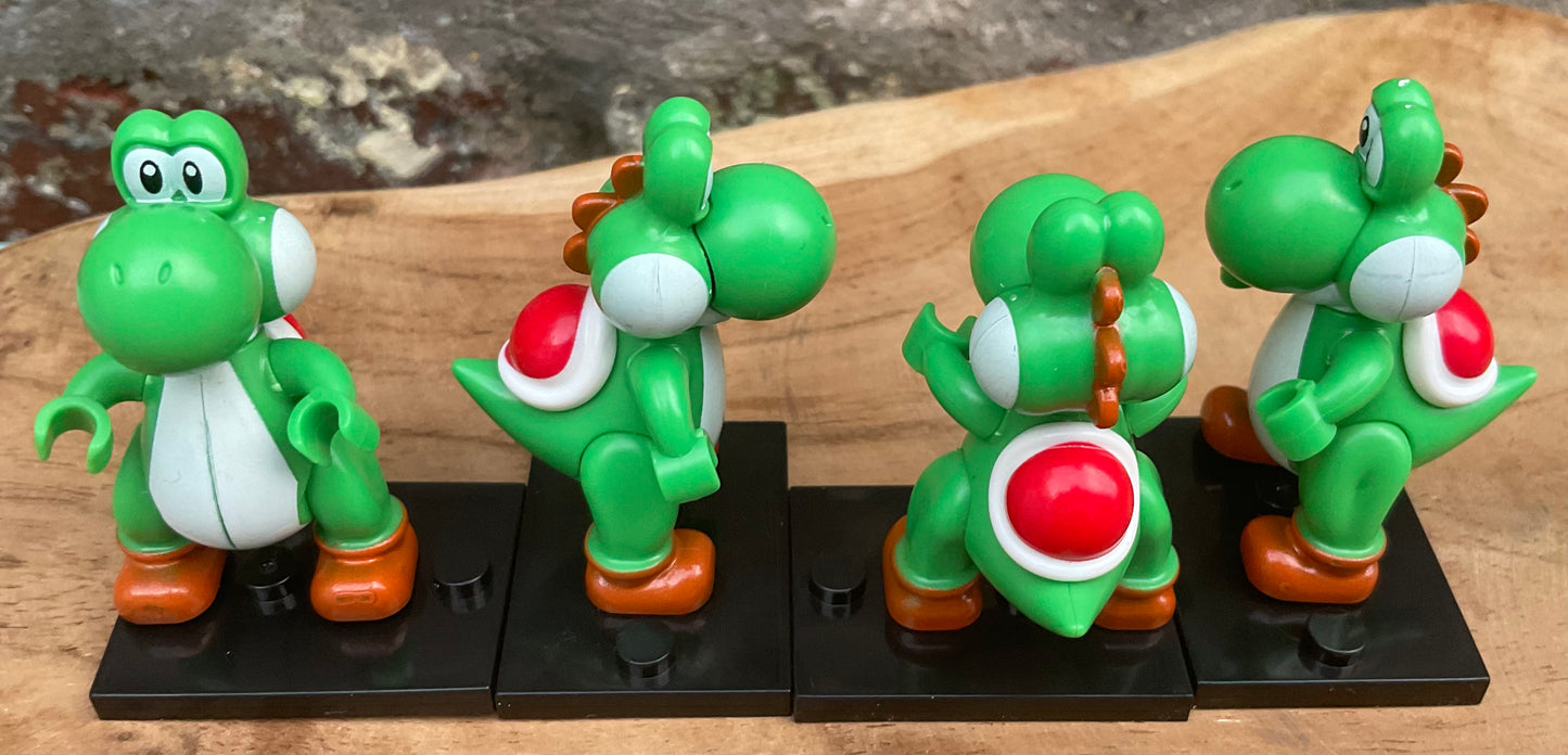 MINIFIGURE  YOSHI CUSTOM