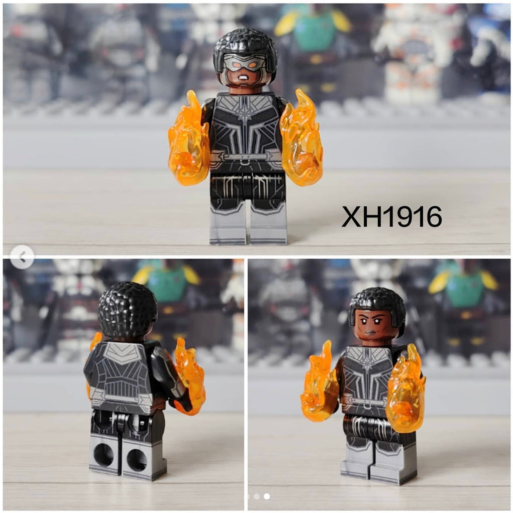 MINIFIGURE CAPTAIN MARVEL "Doctor Strange in the M. of M." Custom