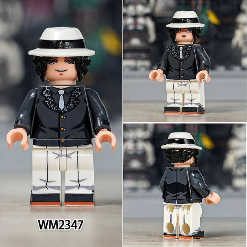 MINIFIGURE DEMONS SLAYER Custom*