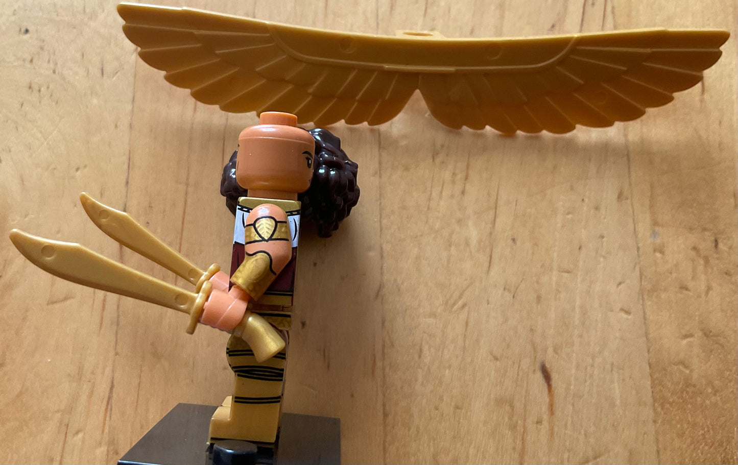 MINIFIGURE LAYLA "Moon Knight" Custom