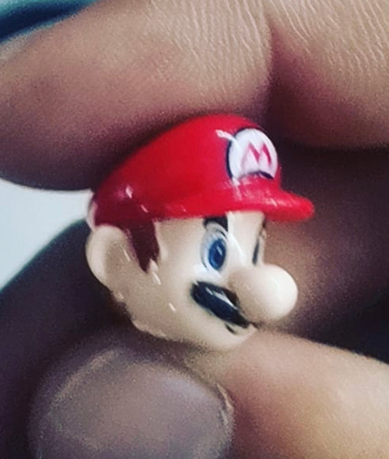 ♥️♥️♥️MINIFIGURE MARIO BROS UNIVERS: MARIO BROS ♥️♥️♥️custom