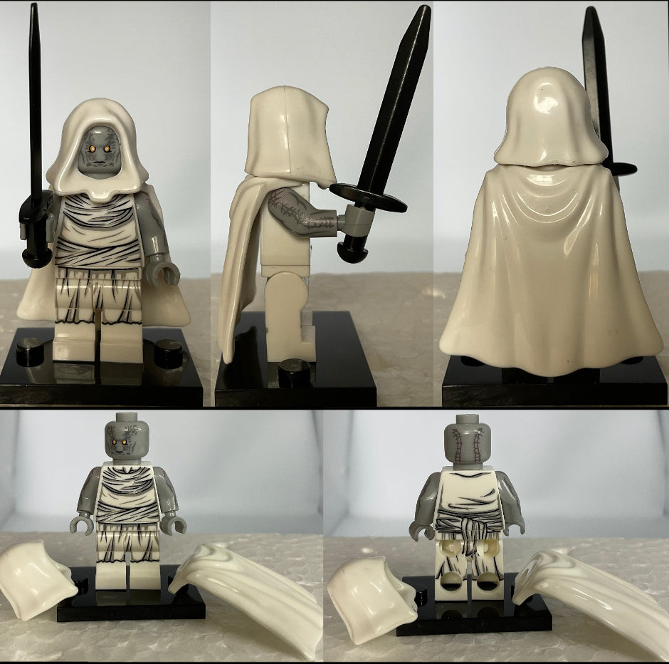 MINIFIGURE GORR "THOR LOVE AND THUNDERBOLT"Custom