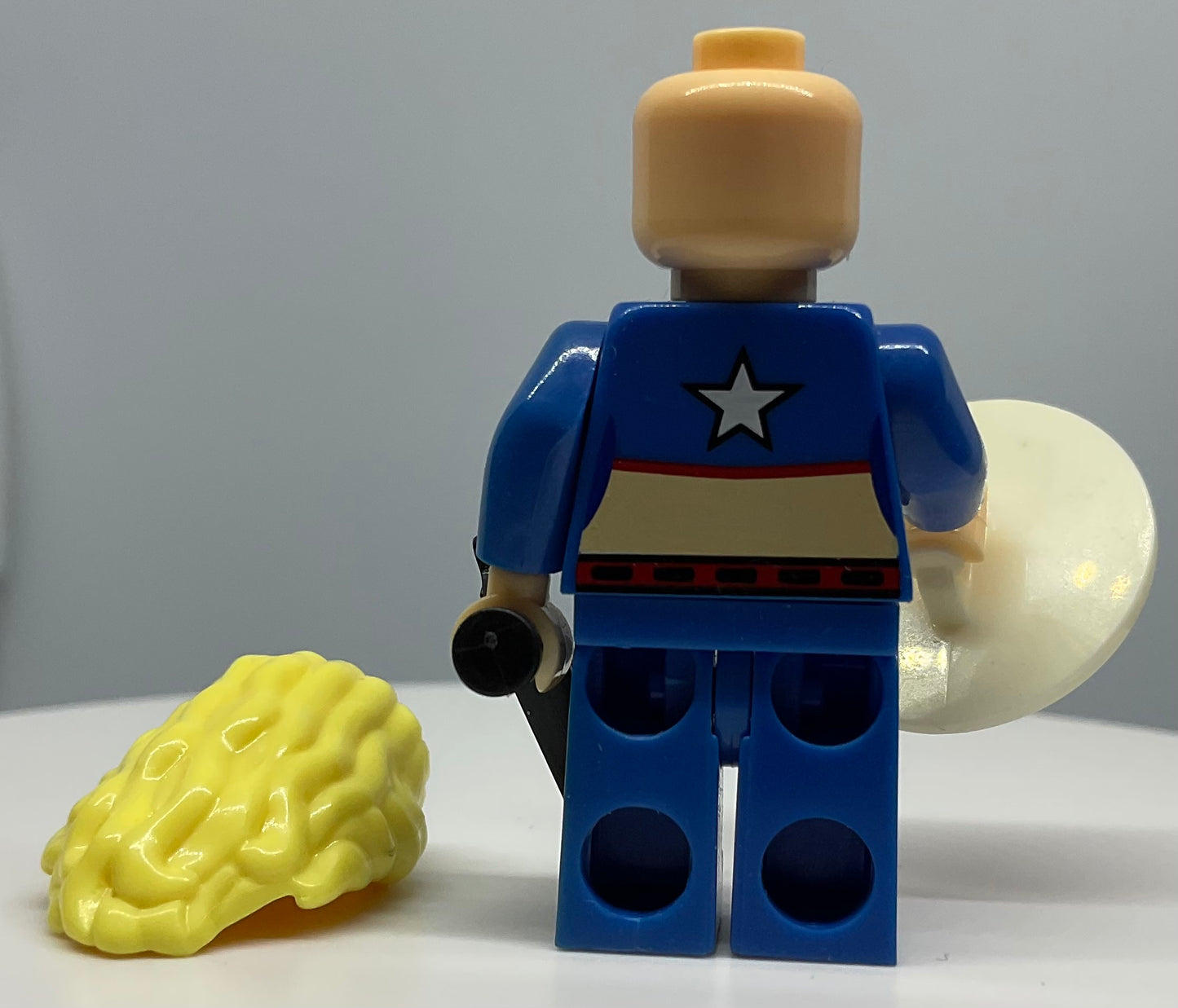 VINTAGE MINIFIGURE "⚠️Année 2011⚠️"RARE