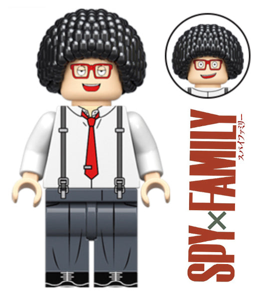 MINIFIGURE SPYxFAMILY custom