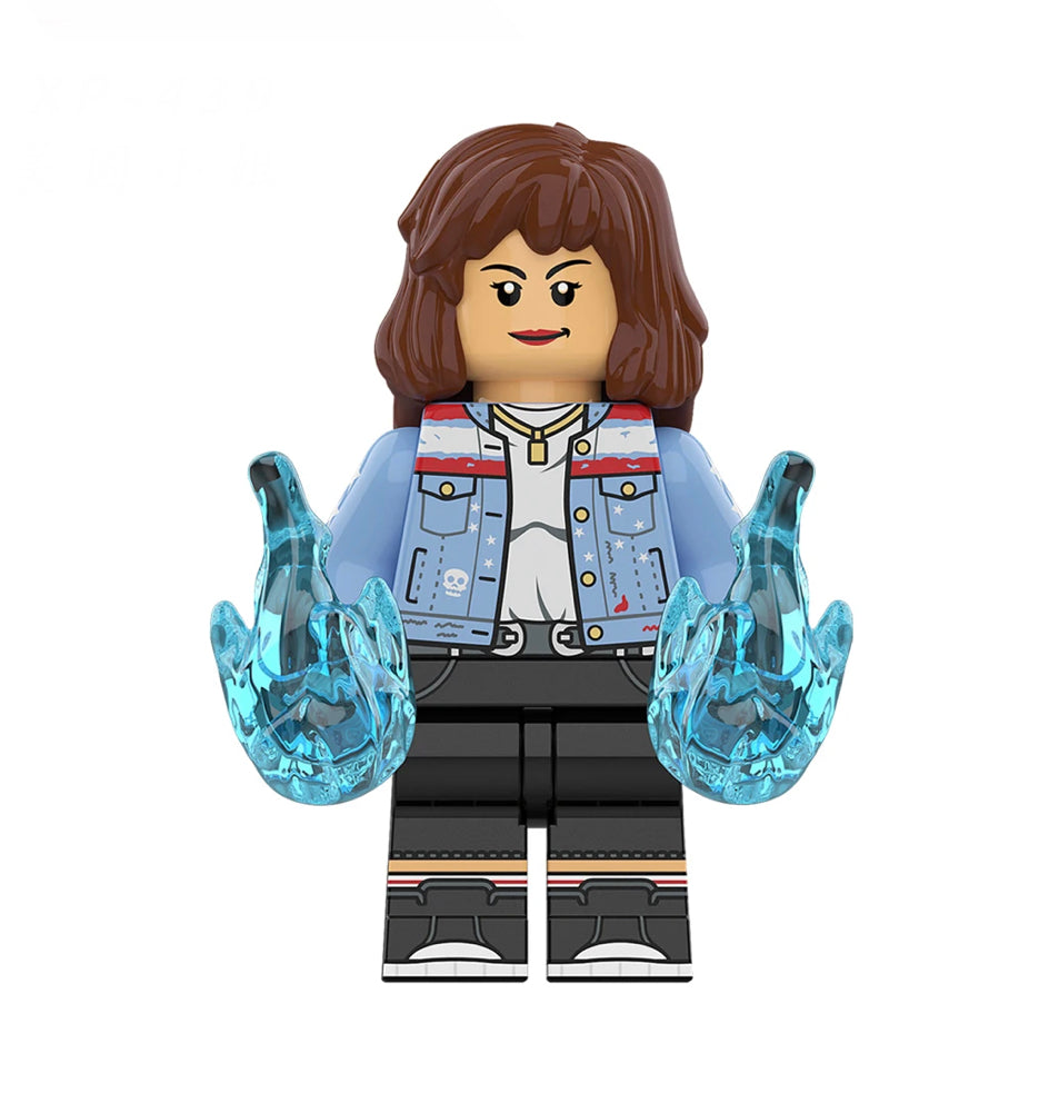 MINIFIGURE AMERICA CHAVEZ Custom ZedBrick