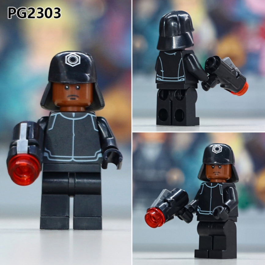 MINIFIGURE Soldat du 1er ordre Custom