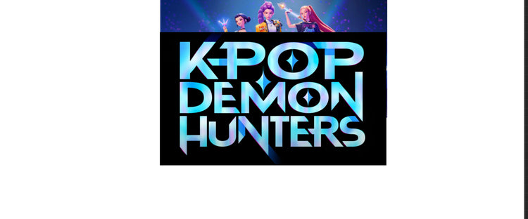 K-POP DÉMON HUNTER MINIFIGURES