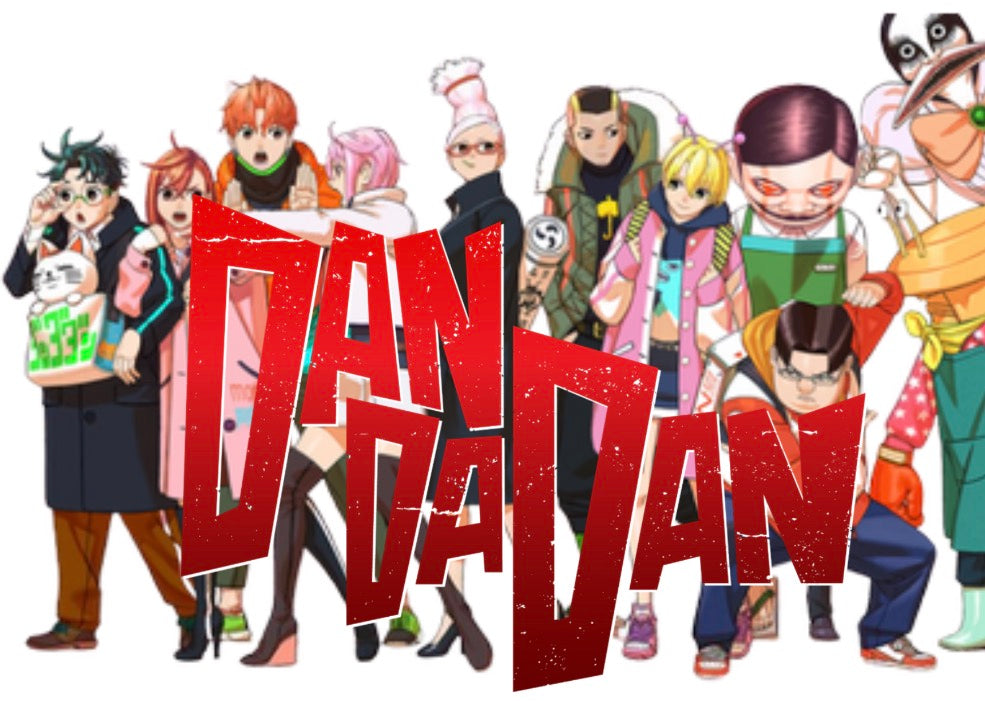 DANDADAN MINIFIGURES