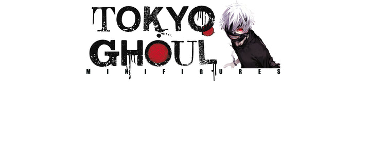TOKYO GHOUL MINIFIGURES
