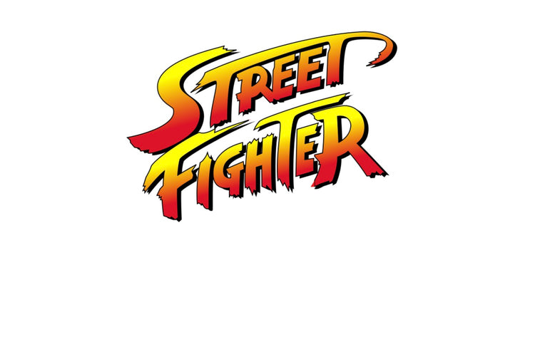 MINIFIGURES STREET FIGHTER