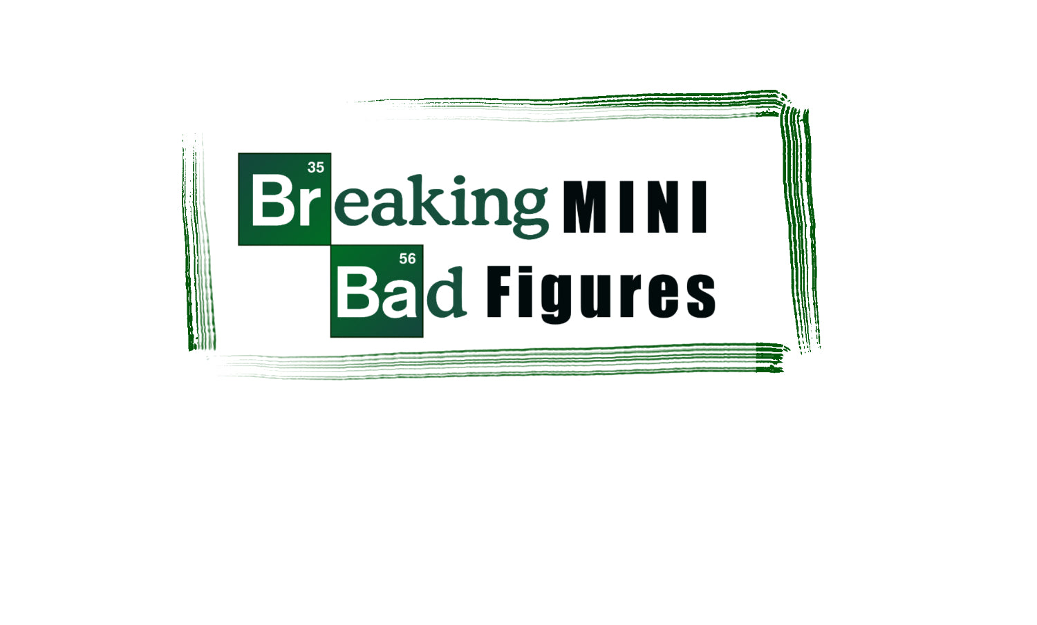 BREAKING BAD MINIFIGURES