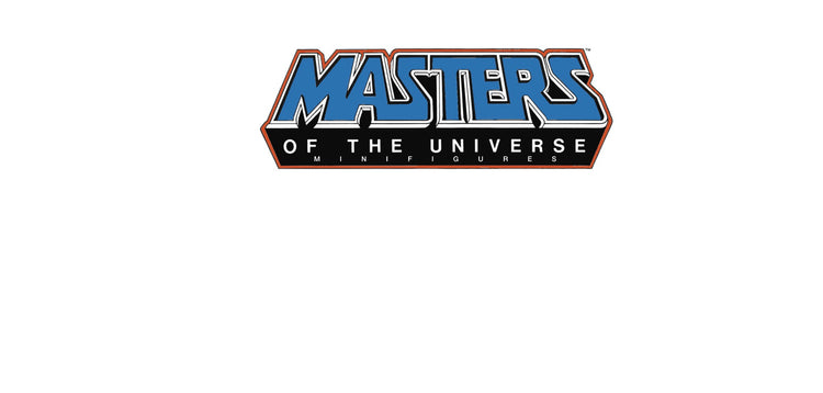 MASTERS OF THE UNIVERSE MINIFIGURES