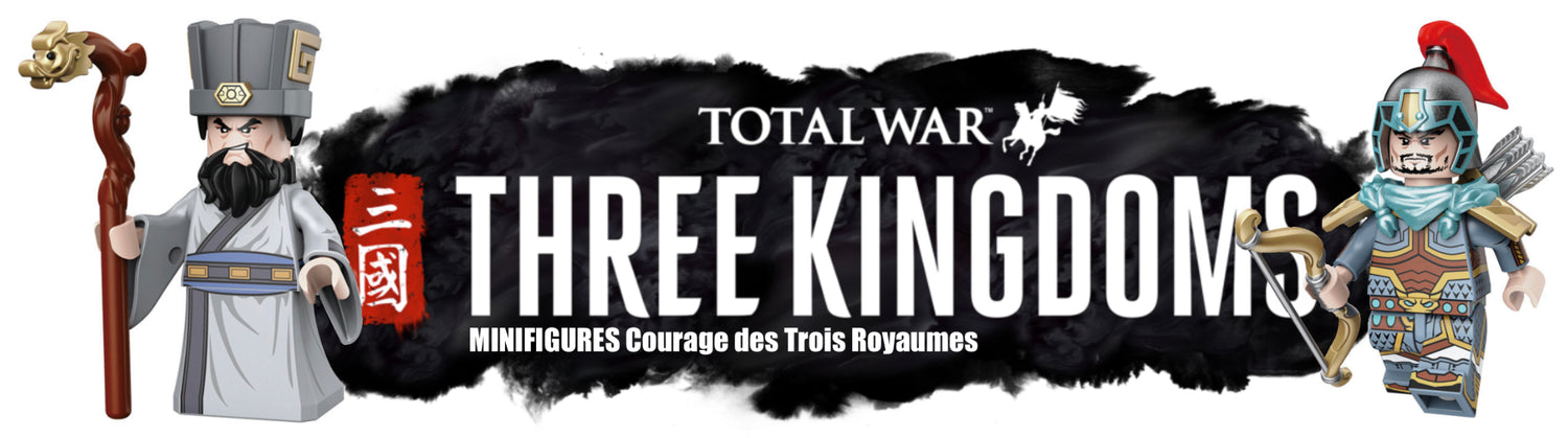 COURAGE DES TROIS ROYAUMES