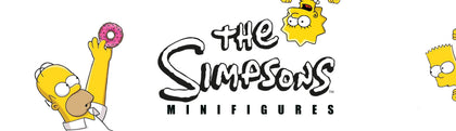 THE SIMPSONS MINIFIGURES