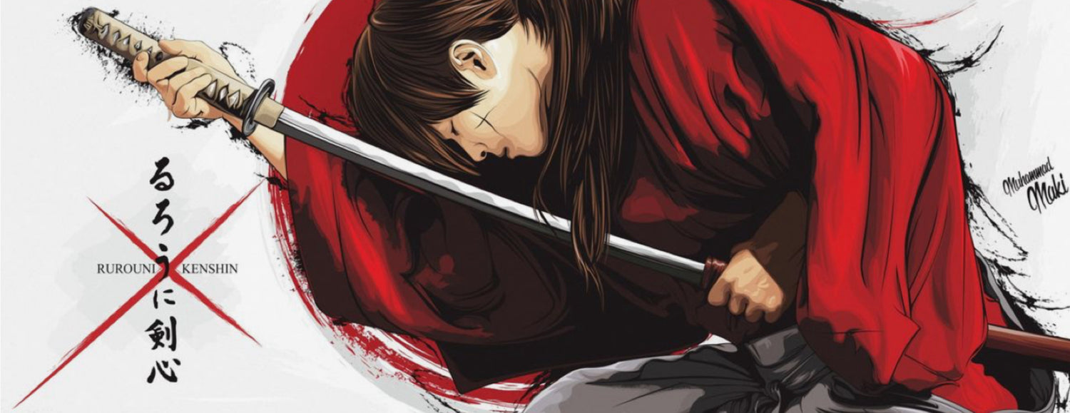 RUROUNI KENSHIN