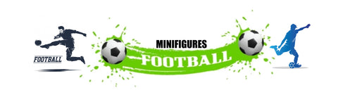 Minifigures football