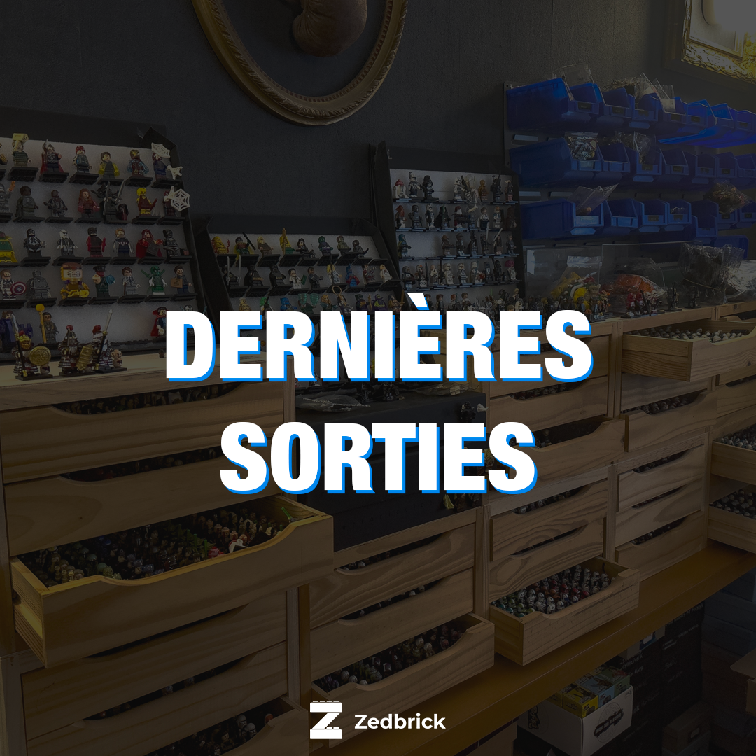 Dernières Sorties