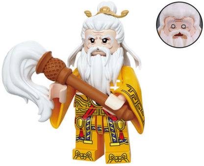 SUPERBE MINIFIGURE JOURNEY TO THE WEST UNIVERS "saison 2" Custom