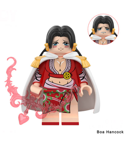 MINIFIGURE "ÉDITION LIMITÉ" BOA HANCOCK custom