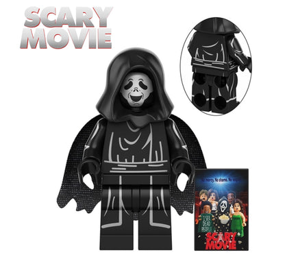 PREVENTE MINIFIGURE HORREUR UNIVERS: SCARY MOVIE CUSTOM Disponibilité fin septembre 2026