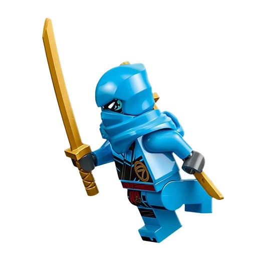 MINIFIGURE NINJAGO UNIVERS: NYA CUSTOM