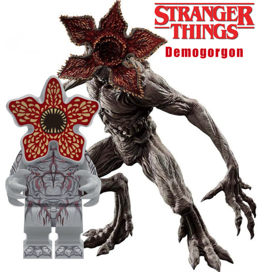 MINIFIGURE STRANGER THINGS UNIVERS: DEMOGORGON Custom