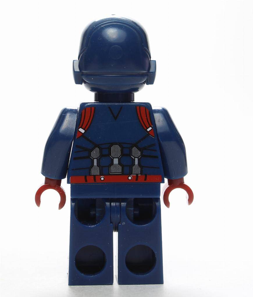 INTROUVABLE MINIFIGURE MARVEL UNIVERS DE 2014: CAPTAIN AMERICA custom ⚠️Derniers articles en stock⚠️