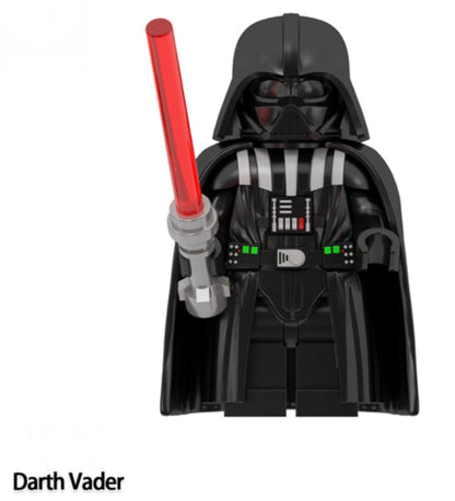 ♥️♥️♥️MINIFIGURE STAR WARS UNIVERS: DARTH VADER ♥️♥️♥️CUSTOM