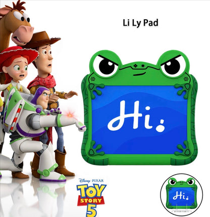 PREVENTE MINIFIGURE DISNEY TOY STORY UNIVERS: LI LY PAD CUSTOM Disponibilité mi-septembre 2026
