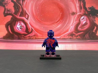 ⭐️⭐️⭐️MINIFIGURE MARVEL UNIVERS EDITION LIMITÉE : HEILFIRE GALA SPIDERMAN ⭐️⭐️⭐️custom