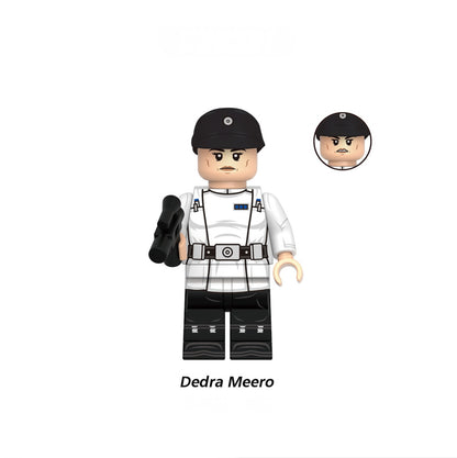 ♥️♥️♥️ MINIFIGURE STAR WARS UNIVERS: DEDRA MEERO (ANDOR SAISON 2)♥️♥️♥️custom